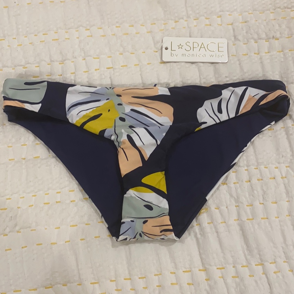 L*Space Bikini bottoms